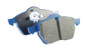 EBC 14-20 Nissan Rogue 2.5L Bluestuff Front Brake Pads