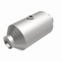 MagnaFlow Universal Catalytic Converter 2.00in. Mid-Bed O2 CA