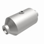 MagnaFlow Universal Catalytic Converter 2.00in. Mid-Bed O2 CA
