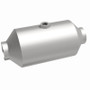 MagnaFlow Universal Catalytic Converter 2.00in. Mid-Bed O2 CA