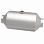 MagnaFlow Universal Catalytic Converter 2.00in. Mid-Bed O2 CA