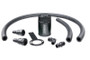 Corsa 2018-2025 Jeep Wrangler JL & JLU / Gladiator JT (3.6L) Oil Catch Can