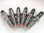 DDP 07.5-18 Dodge Cummins 6.7L Reman Injector Set - 200hp (60% Over)