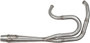 2in1 Dyna Full Length Cannon Big Inch Brushed Ss