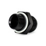 Mishimoto M22 x 1.5 - 12AN Aluminum Fitting - Black