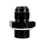 Mishimoto M22 x 1.5 - 10AN Aluminum Fitting - Black