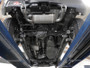 aFe 2021+ Ford Bronco L4-2.3L (t) / V6-2.7L (tt) Vulcan 3in. to 2.5in. SS Cat-Back - Carbon