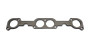 Kooks SB Chevy 2in Steel 23SBC Stahl S.P. Flange (Bank)