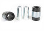 Whiteline 2003+ Volkswagen Golf/Golf R (MK5/MK6/MK7) Rear Control Arm Lower Front Inner Bushing Kit
