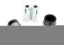 Whiteline 2003+ Volkswagen Golf/Golf R (MK5/MK6/MK7) Rear Control Arm Lower Front Inner Bushing Kit