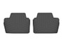 WeatherTech 2021+ BMW M4 Competition Coupe Rear FloorLiner - Black