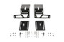 Fabtech 18-21 Jeep JL/JT Light Bracket Kit (Adjustable)