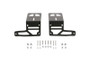 Fabtech 18-21 Jeep JL/JT Light Bracket Kit (Non-Adjustable)