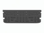 WeatherTech 2021+ Ford F-150 Tailgate TechLiner - Black