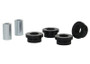 Whiteline 98-05 Lexus GS300 Rear Trailing Arm Bushing Kit (Lower Rear Bushing)