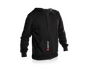 Akrapovic Mens Akrapovic Logo Black Hoodie - S