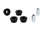Whiteline 06-11 Honda Civic Rear Control Arm Bushing Kit (Lower Rear Outer Bushing)