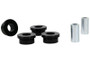 Whiteline 06-11 Honda Civic Rear Control Arm Bushing Kit (Lower Rear Outer Bushing)
