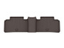 WeatherTech 2021+ Infiniti QX50 Rear FloorLiner - Cocoa