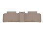 WeatherTech 2021+ Infiniti QX50 Rear FloorLiner - Tan