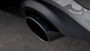 Borla 2021+ Dodge Durango SRT Hellcat 6.2L V8 AWD S-Type Cat-Back Exhaust System - Black Chrome Tips