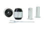 Whiteline 15-21 Ford Mustang Caster Correction Alignment Kit - Front