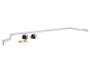 Whiteline 20-21 Chevrolet Camaro LT1 Rear Sway Bar - 27mm HD Blade Adj. (Incl. Bushings)