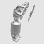 MagnaFlow Direct Fit Catalytic Converter 08-13 Nissan Rogue 2.5L CA