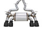 AWE Tuning BMW F8X M3/M4 SwitchPath Cat-Back Exhaust - Diamond Black Tips