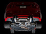 AWE Tuning BMW F8X M3/M4 SwitchPath Cat-Back Exhaust - Diamond Black Tips