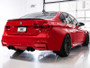 AWE Tuning BMW F8X M3/M4 Track Edition Cat-Back Exhaust - Diamond Black Tips