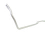 Whiteline 13-19 Ford Taurus Rear Sway Bar - Heavy Duty (Incl. Bushings)