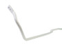 Whiteline 13-19 Ford Taurus Rear Sway Bar - Heavy Duty (Incl. Bushings)