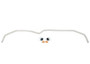Whiteline 13-19 Ford Taurus Rear Sway Bar - Heavy Duty (Incl. Bushings)