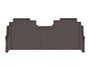 WeatherTech 2021+ Ford F-150 (SuperCrew) Rear FloorLiner - Cocoa