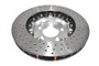 DBA 2015+ Audi RS-3 5000 Series Drilled Front Brake Rotor