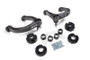 Zone Offroad 2021+ Ford Bronco 2 Door 4in Adventure Series Lift Kit (Base Shock Package Models Only)
