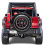 Body Armor 4x4 05-15 Toyota Tacoma Pro Series Rear Bumper