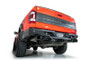 Addictive Desert Designs 2022+ Ford Raptor Stealth Fighter R Bumper w/ 2 Cube Lights - Hammer Black