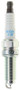 NGK Laser Iridium Spark Plug Box of 4 (ILZKR7G7G)