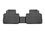 WeatherTech 2019+ Audi e-Tron Rear FloorLiner - Black