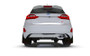 Rally Armor 18-23 Ford Fiesta ST MK8 Black UR Mud Flap w/Blue Logo