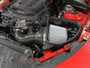 aFe 17-12 Chevrolet Camaro ZL1 (6.2L-V8) Track Series Carbon Fiber CAI System w/ Pro-DRY S Filters