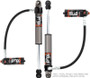 Fox 07-18 Jeep JK 2.5 Performance Elite Series Reservoir DSC Front Shock 0-2in. Lift