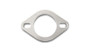Vibrant Titanium 2-Bolt Flange - 2.5in ID