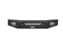Body Armor 4x4 2019+ Chevy Silverado 1500 Ambush Series Front Bumper (Non-Winch)