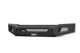 Body Armor 4x4 2019+ Chevy Silverado 1500 Ambush Series Front Bumper (Non-Winch)