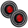 ORACLE Lighting 0718 Jeep Wrangler JK Oculus 7in ColorSHIFT Bi-LED Projector Headlights