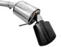 AWE Tuning Audi B9.5 RS 5 Coupe Non-Resonated Touring Edition Exhaust - RS-Style Diamond Black Tips