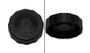 Wilwood Cap - Girling Master Cylinders Nylon Remote Reservoirs M/C w/ Vented Diaphragm